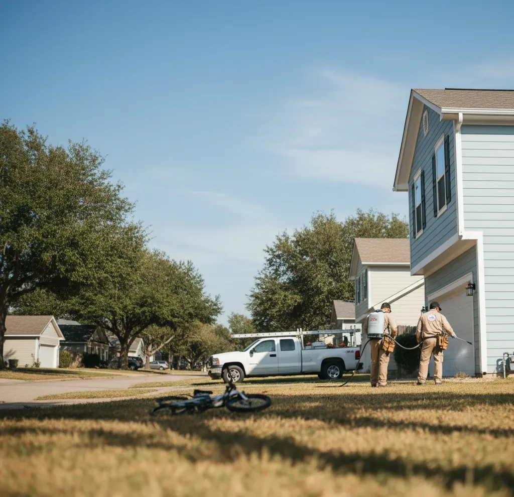 Cockroach Extermination in Hopkins, SC